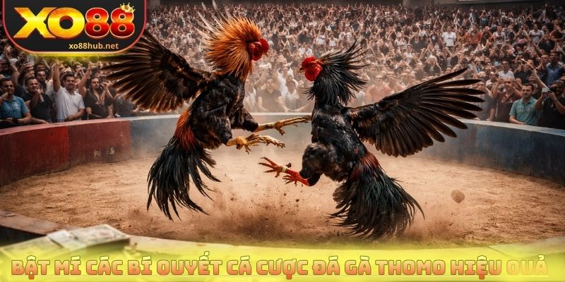 Đá Gà Tho Mo - Quy Định Thi Đấu Và Cách Đọc Kèo Chuẩn Xác 4 Bật mí các bí quyết cá cược đá gà Tho mo hiệu quả