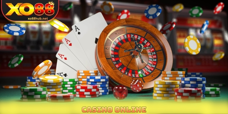 Casino Online - Điểm Đến Của Những Trò Chơi Hấp Dẫn 2026 2 Casino Online
