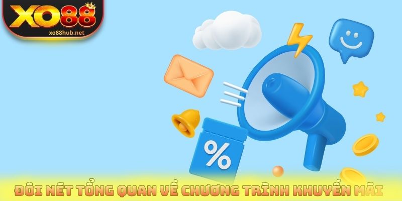 Đôi nét tổng quan về chương trình khuyến mãi