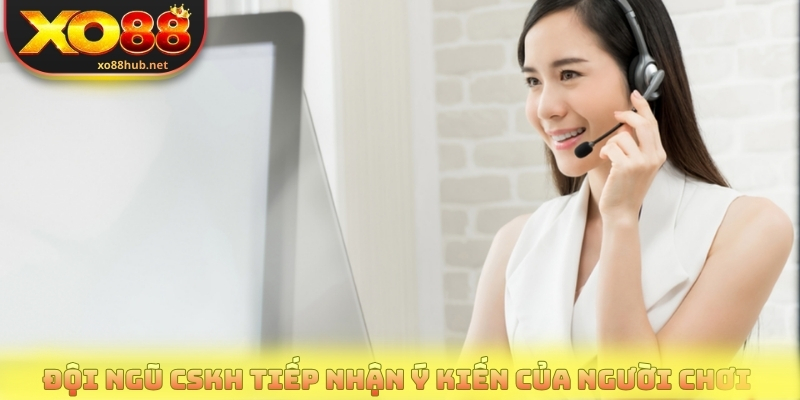 Liên Hệ Xo88 - Kênh Hỗ Trợ CSKH Chính Thức, Giải Đáp 24/7 3 Đội ngũ CSKH tiếp nhận ý kiến của người chơi