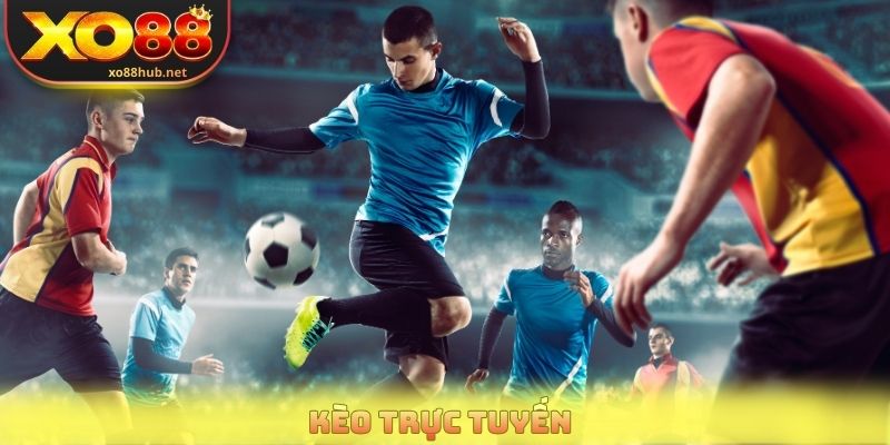 Kèo Trực Tuyến - Cập Nhật Tỷ Lệ Chuẩn Từng Trận Đấu 1 Kèo Trực Tuyến