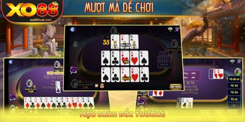 mậu binh đổi thưởng